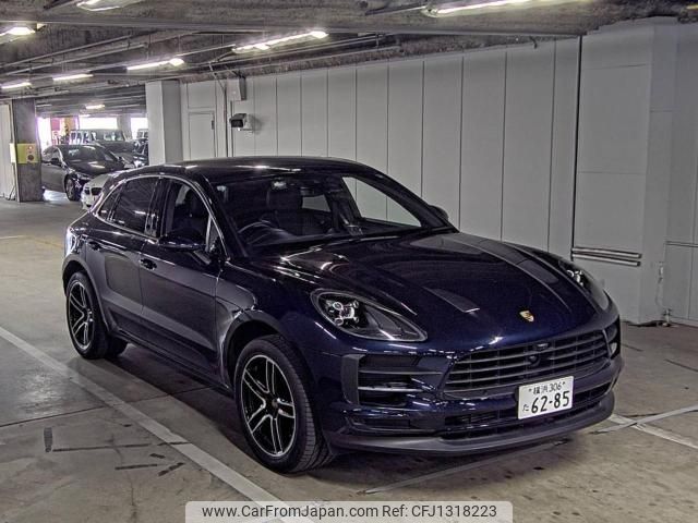 porsche macan 2019 -PORSCHE--Porsche Macan WP1ZZZ95ZLLB01845---PORSCHE--Porsche Macan WP1ZZZ95ZLLB01845- image 1