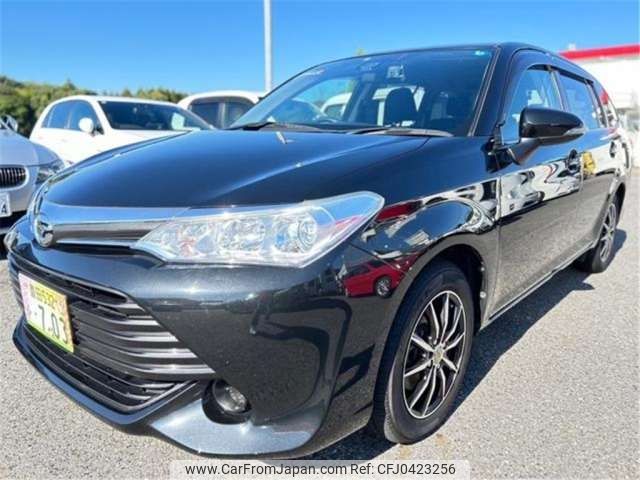 toyota corolla-fielder 2015 -TOYOTA--Corolla Fielder DAA-NKE165G--NRE161-8006381---TOYOTA--Corolla Fielder DAA-NKE165G--NRE161-8006381- image 2