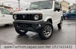 suzuki jimny 2025 CFJ1633432