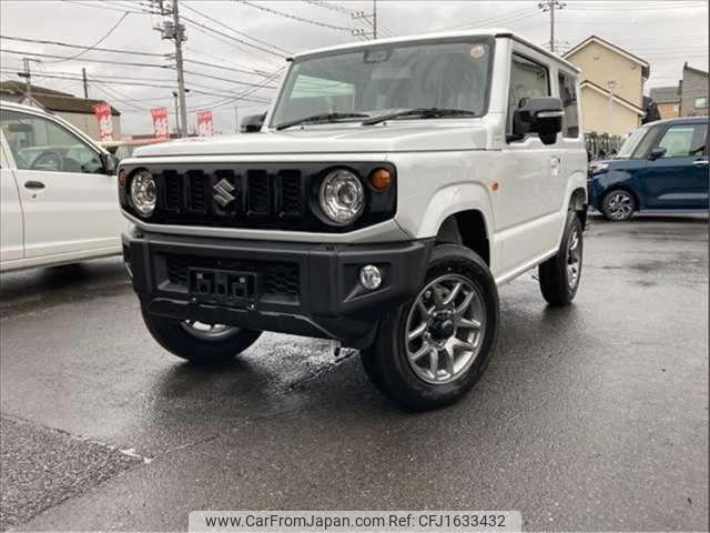 suzuki jimny 2025 CFJ1633432 image 1