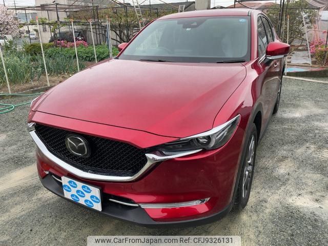 mazda cx-5 2019 -MAZDA 【名変中 】--CX-5 KF2P--322212---MAZDA 【名変中 】--CX-5 KF2P--322212- image 1