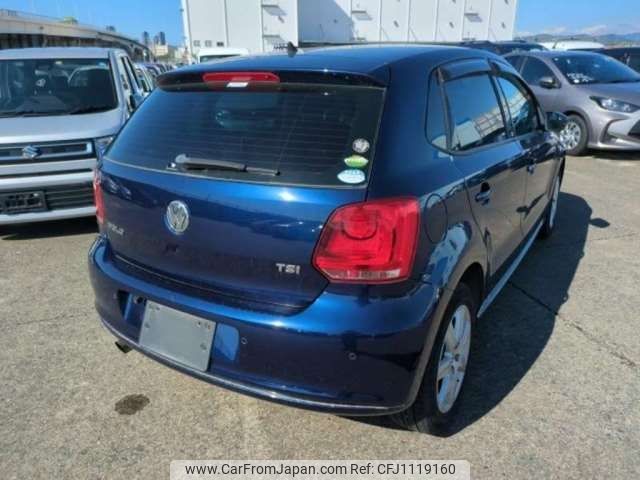 volkswagen polo 2013 -VOLKSWAGEN--VW Polo DBA-6RCBZ--WVWZZZ6RZEU009243---VOLKSWAGEN--VW Polo DBA-6RCBZ--WVWZZZ6RZEU009243- image 2