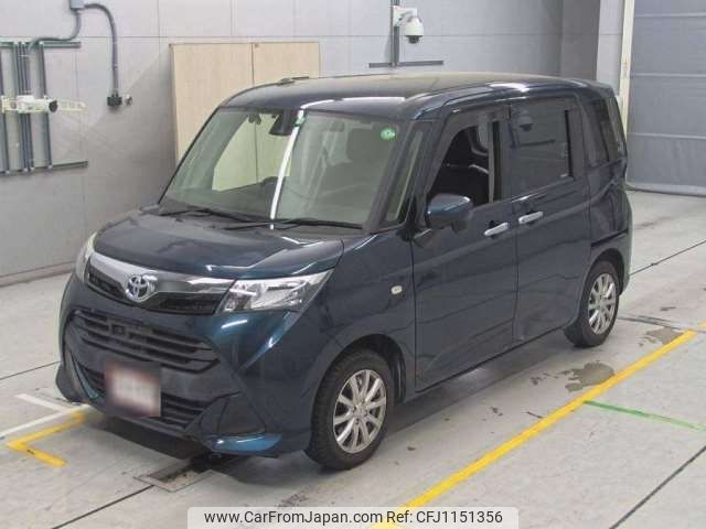toyota tank 2018 -TOYOTA--Tank DBA-M900A--M900A-0169075---TOYOTA--Tank DBA-M900A--M900A-0169075- image 1