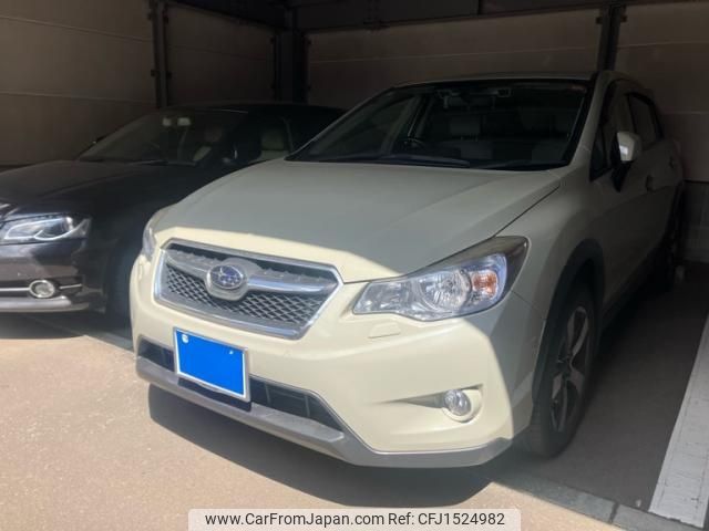 subaru xv 2014 CFJ1524982 image 2