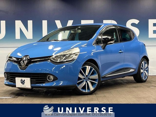 renault lutecia 2015 -RENAULT--Renault Lutecia ABA-RH5F--VF15R400ED0682433---RENAULT--Renault Lutecia ABA-RH5F--VF15R400ED0682433- image 1