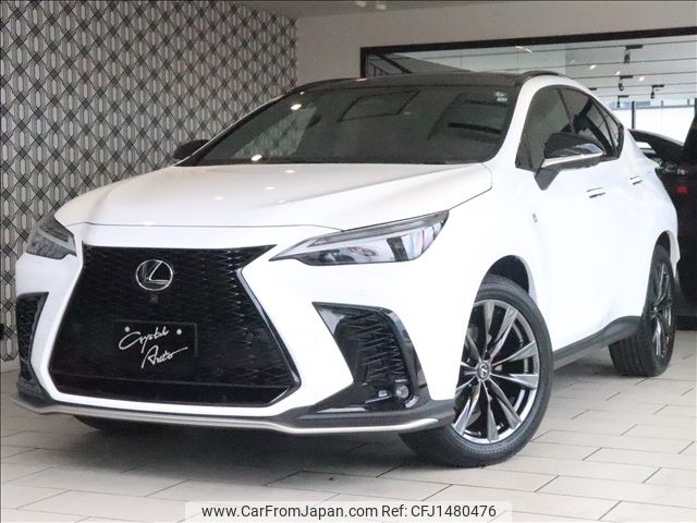 lexus nx 2022 -LEXUS--Lexus NX 6AA-AAZH20--AAZH20-1003576---LEXUS--Lexus NX 6AA-AAZH20--AAZH20-1003576- image 1