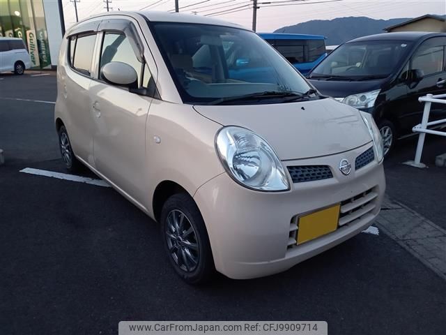 nissan moco 2010 -NISSAN--Moco DBA-MG22S--MG22S-390215---NISSAN--Moco DBA-MG22S--MG22S-390215- image 1