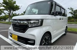 honda n-box 2019 -HONDA 【熊谷 581ﾅ1097】--N BOX 6BA-JF3--JF3-2208149---HONDA 【熊谷 581ﾅ1097】--N BOX 6BA-JF3--JF3-2208149-