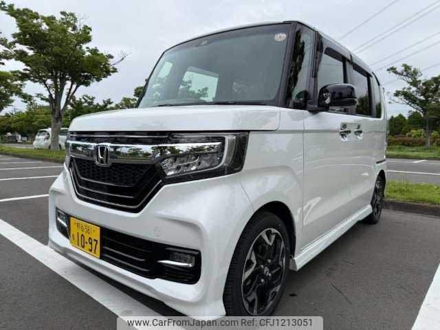 honda n-box 2019 -HONDA 【熊谷 581ﾅ1097】--N BOX 6BA-JF3--JF3-2208149---HONDA 【熊谷 581ﾅ1097】--N BOX 6BA-JF3--JF3-2208149- image 1