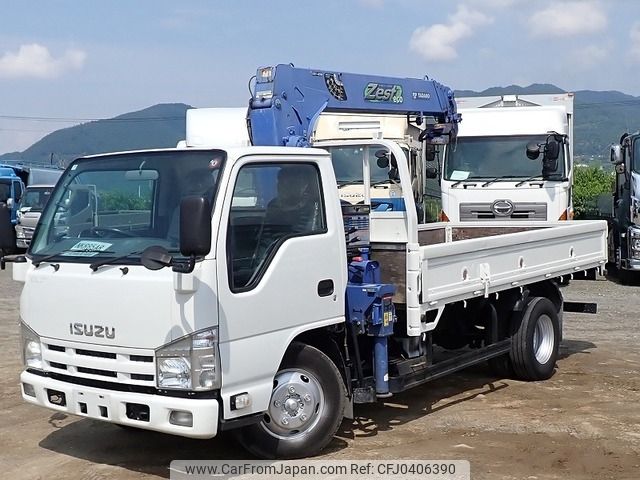 isuzu elf-truck 2014 -ISUZU--Elf TKG-NKR85AR--NKR85-7040044---ISUZU--Elf TKG-NKR85AR--NKR85-7040044- image 2