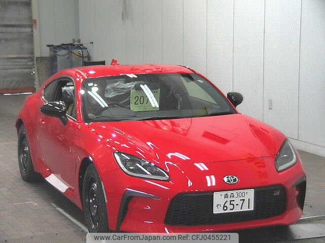 toyota 86 2024 -TOYOTA 【青森 300ﾔ6571】--86 ZN8-0450007---TOYOTA 【青森 300ﾔ6571】--86 ZN8-0450007- image 1