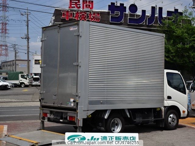 toyota dyna-truck 2019 -TOYOTA--Dyna XZU605--0023136---TOYOTA--Dyna XZU605--0023136- image 2