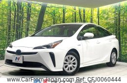 toyota prius 2019 -TOYOTA--Prius DAA-ZVW51--ZVW51-6134953---TOYOTA--Prius DAA-ZVW51--ZVW51-6134953-