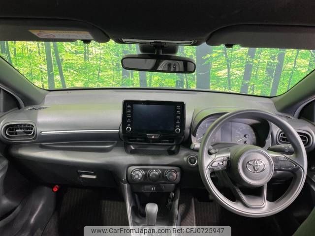 toyota yaris 2021 -TOYOTA--Yaris 5BA-KSP210--KSP210-0041180---TOYOTA--Yaris 5BA-KSP210--KSP210-0041180- image 2