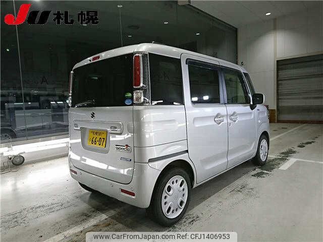 suzuki spacia 2020 -SUZUKI 【札幌 581ﾌ6607】--Spacia MK53S--260185---SUZUKI 【札幌 581ﾌ6607】--Spacia MK53S--260185- image 2