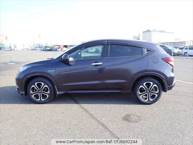 honda vezel 2014 NIKYO_LN51433 image 2