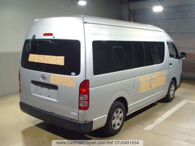 toyota hiace-commuter 2014 -TOYOTA--Hiace Commuter CBF-TRH223B--TRH223-6145629---TOYOTA--Hiace Commuter CBF-TRH223B--TRH223-6145629- image 2