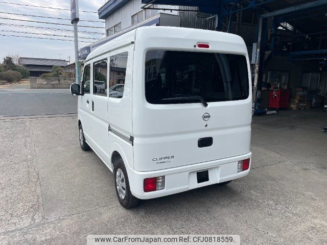 nissan clipper-van 2024 -NISSAN 【名変中 】--Clipper Van DR17V--751190---NISSAN 【名変中 】--Clipper Van DR17V--751190- image 2