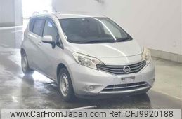 nissan note undefined -NISSAN--Note E12-100360---NISSAN--Note E12-100360-