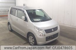 suzuki wagon-r 2009 -SUZUKI--Wagon R MH23S--247557---SUZUKI--Wagon R MH23S--247557-