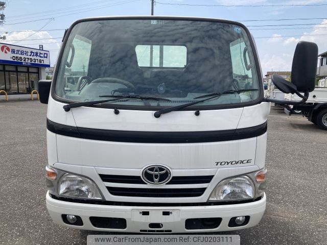 toyota dyna-truck 2014 -TOYOTA--Dyna LDF-KDY231--KDY231-8016587---TOYOTA--Dyna LDF-KDY231--KDY231-8016587- image 2