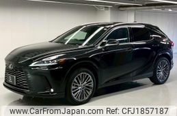 lexus rx 2024 CFJ1857187