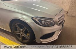 mercedes-benz c-class 2015 CFJ1658605