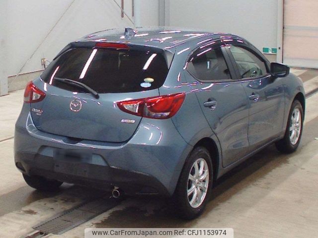mazda demio 2016 -MAZDA--Demio DJ3AS-106020---MAZDA--Demio DJ3AS-106020- image 2