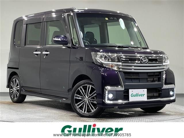 daihatsu tanto 2017 -DAIHATSU--Tanto DBA-LA600S--LA600S-0557869---DAIHATSU--Tanto DBA-LA600S--LA600S-0557869- image 1