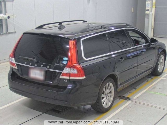 volvo v70 2014 -VOLVO--Volvo V70 BB4164TW-YV1BW485BE1292774---VOLVO--Volvo V70 BB4164TW-YV1BW485BE1292774- image 2