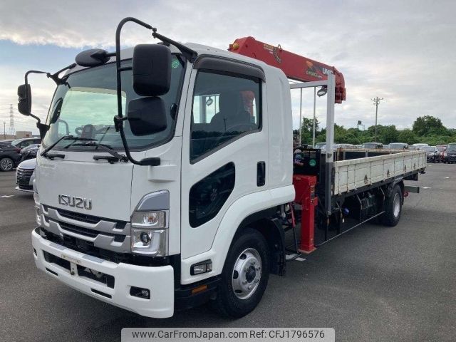 isuzu forward 2021 CFJ1796576 image 1