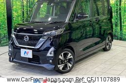 nissan roox 2021 -NISSAN--Roox 4AA-B45A--B45A-0335021---NISSAN--Roox 4AA-B45A--B45A-0335021-