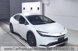 toyota prius 2023 -TOYOTA--Prius ZVW60-4004080---TOYOTA--Prius ZVW60-4004080-