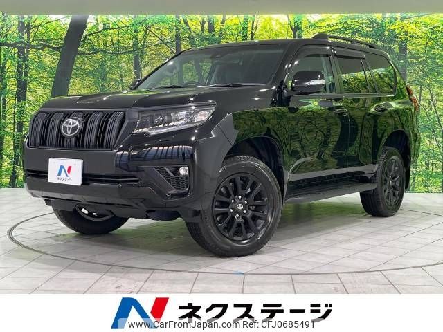 toyota land-cruiser-prado 2023 -TOYOTA--Land Cruiser Prado 3BA-TRJ150W--TRJ150-0178769---TOYOTA--Land Cruiser Prado 3BA-TRJ150W--TRJ150-0178769- image 1