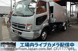 mitsubishi-fuso fighter 2008 GOO_NET_EXCHANGE_0803382A30250521W014