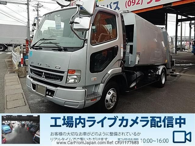 mitsubishi-fuso fighter 2008 GOO_NET_EXCHANGE_0803382A30250521W014 image 1
