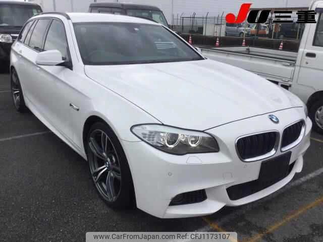bmw 5-series 2013 -BMW--BMW 5 Series XL20--0DZ79010---BMW--BMW 5 Series XL20--0DZ79010- image 1