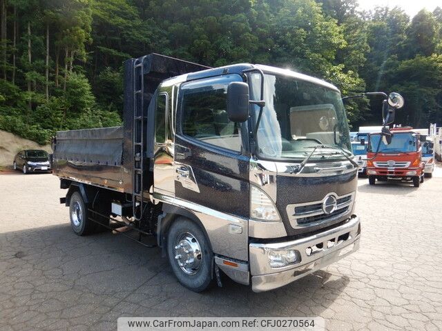 hino ranger 2006 -HINO--Hino Ranger BDG-FD7JDWA--FD7JDW-10376---HINO--Hino Ranger BDG-FD7JDWA--FD7JDW-10376- image 1