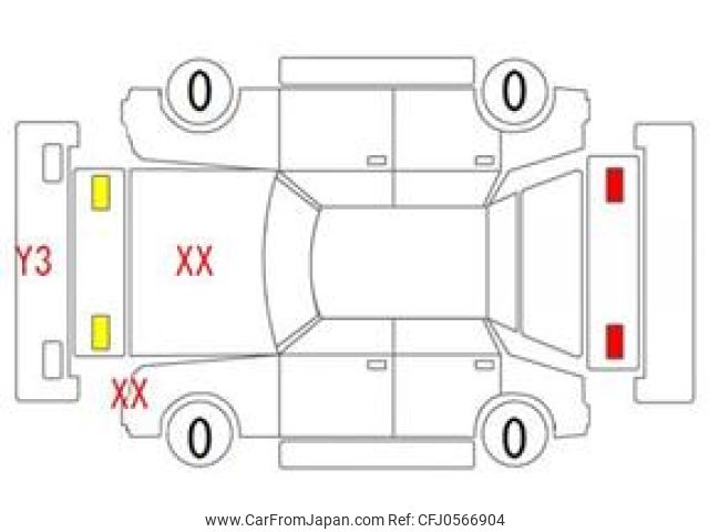 honda n-box 2019 -HONDA--N BOX 6BA-JF4--JF4-1101042---HONDA--N BOX 6BA-JF4--JF4-1101042- image 2