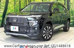 honda wr-v 2025 CFJ1488618