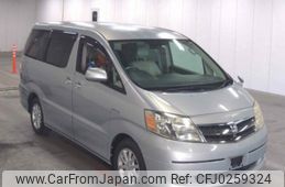 toyota alphard 2007 quick_quick_DAA-ATH10W_0023104