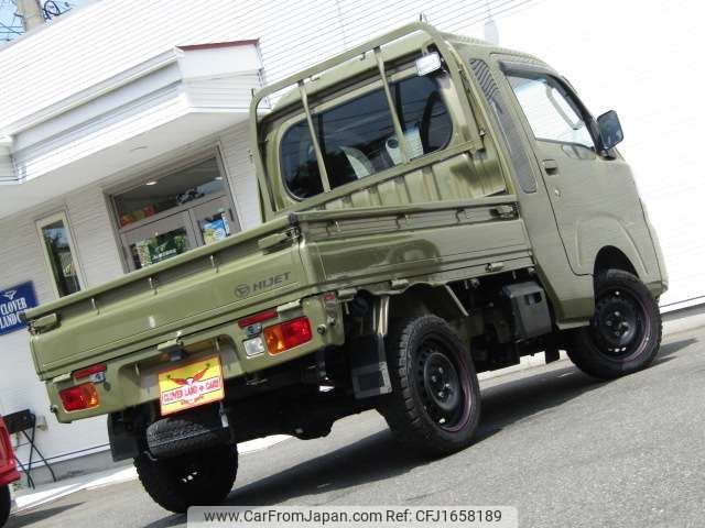 daihatsu hijet-truck 2021 CFJ1658189 image 2