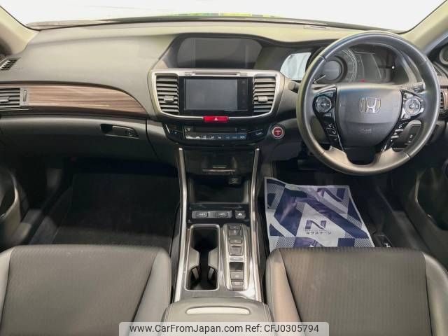 honda accord 2016 -HONDA--Accord DAA-CR7--CR7-1002890---HONDA--Accord DAA-CR7--CR7-1002890- image 2