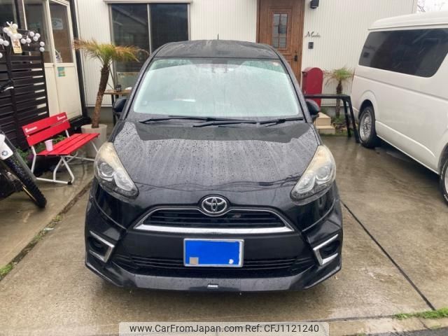 toyota sienta 2016 -TOYOTA--Sienta DBA-NSP170G--NSP170-7041634---TOYOTA--Sienta DBA-NSP170G--NSP170-7041634- image 2