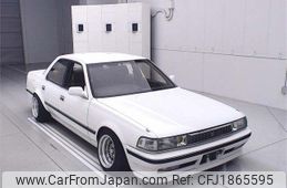 toyota cresta 1989 CFJ1865595