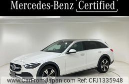 mercedes-benz c-class 2022 quick_quick_3CA-206214C_W1K2062142F048739