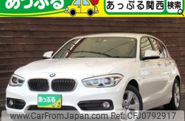 bmw 1-series 2015 quick_quick_DBA-1R15_WBA1R520905C71016