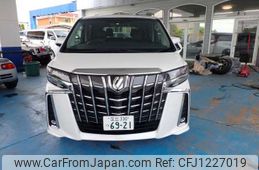 toyota alphard 2020 -TOYOTA 【足立 330ﾂ6921】--Alphard 3BA-AGH30W--AGH30-9002488---TOYOTA 【足立 330ﾂ6921】--Alphard 3BA-AGH30W--AGH30-9002488-