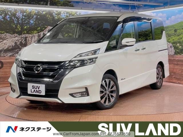 nissan serena 2016 -NISSAN--Serena DAA-GFC27--GFC27-012649---NISSAN--Serena DAA-GFC27--GFC27-012649- image 1