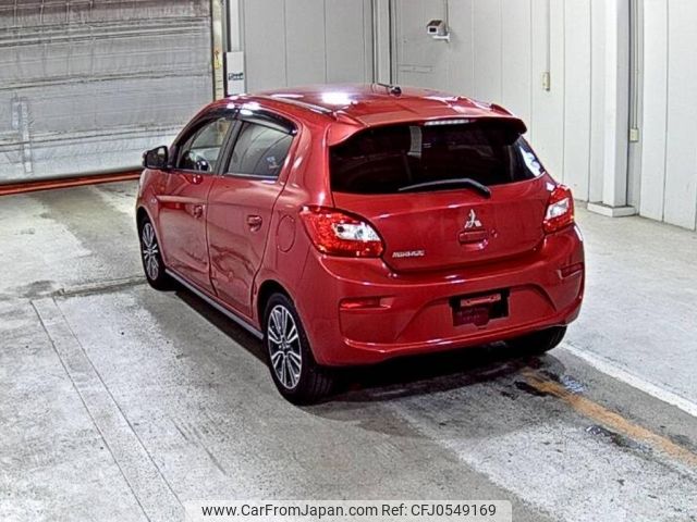 mitsubishi mirage 2017 -MITSUBISHI--Mirage A03A-0042125---MITSUBISHI--Mirage A03A-0042125- image 2